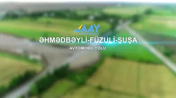 Əhmədbəyli-Füzuli-Şuşa avtomobil yolu - Viaduk, körpü, tunellər