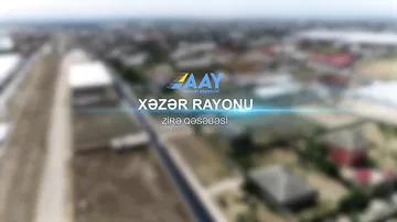 Zirə qəsəbəsində 3 küçə təmir edilir
