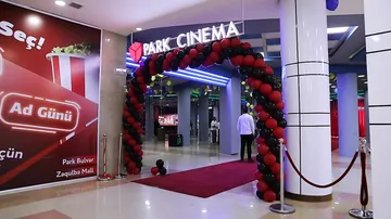 "Minionlar: GRUvitasiya" Park Cinema Aygün Mall-da!