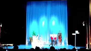 La Muerte Del Angel. В Баку появился Буэнос-Айрес, или Танго со смертью