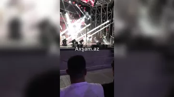 Miri Yusifin konsertində Zülfiyyə Xanbabayeva sürprizi