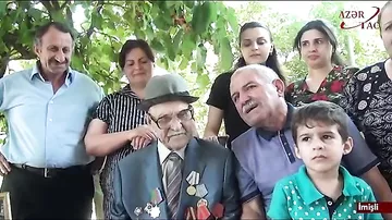 Sovet-yapon müharibəsi, Stalin deportasiyası, Qarabağ savaşı – 100 yaşlı Nəbi Nuriyevin mübariz həyatı
