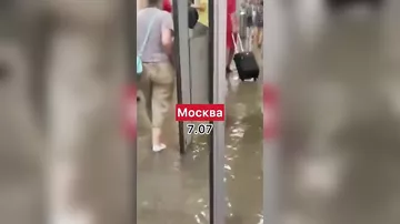 Moskvada sakinlərə xəbərdarlıq - Çölə çıxmayın!