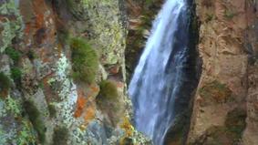 Водопад Пазмари в Нахчыване, на который стоит поехать посмотреть