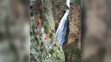 Водопад Пазмари в Нахчыване, на который стоит поехать посмотреть