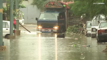 Наводнение в Пакистане: по меньшей мере 147 погибших