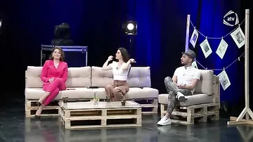 ATV-nin aparıcısından "Şir həmişə şirdi, mənim qərdeşim" təqdimatı
