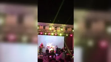 В рамках летнего фестиваля Şazeli Bahçe в Баку прошел концерт турецкой звезды Ферхата Гёчера