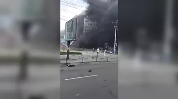 Rusiya Ukraynanın Vinnitsa şəhərinə raket zərbələri endirib, ölənlər var