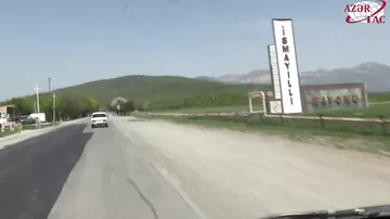 Yeddi Gözəl şəlaləsi, Qəbələ