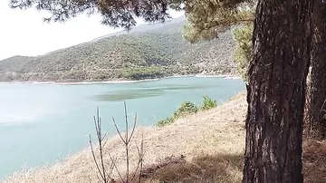 Qarabağ iqtisadi rayonunda yerləşən Sərsəng su anbarına baxış keçirilib