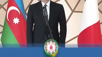 Президент Ильхам Алиев: Сотрудничество Университета АДА с ведущими университетами Италии упрочит дружественные связи между двумя странами