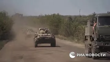 Rus ordusu Xarkova ordu göndərir