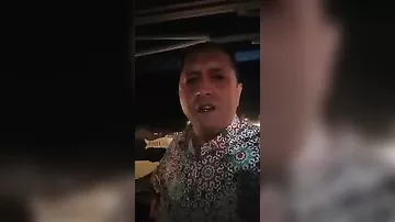 Ласковая осень в Баку - "Розовый вечер" на берегу Каспия. Концерт памяти Юрия Шатунова