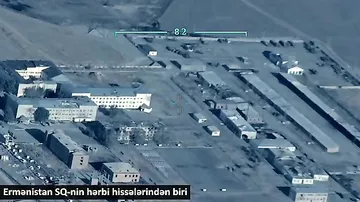 Ermənistanın mühüm hərbi bazalarından biri darmadağın edilib