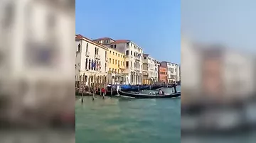 Город Венеция, Италия