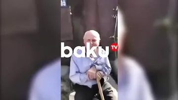 Qafanda yaşayan ermənidən azərbaycanlılara mesaj