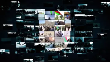 Hərbi Dəniz Qüvvələrində komanda qərargah təlimi keçirilir