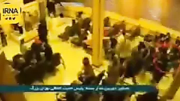İran polisi Məhsa Əmininin görüntülərini yaydı