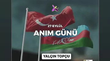Qanı ilə tarix yazan şəhid və qazilərimizi rəhmət və ehtiramla yad edirik - Yalçın Topçu