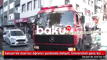 Gənc qız faciəvi şəkildə öldü, onu görən tibb işçisinin halı pisləşdi
