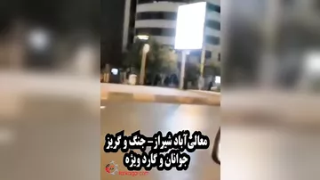 İranda gənclərlə hüquq-mühafizə orqanları arasında silahlı insident baş verdi