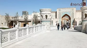 Путешествие в Самарканд – красочный Узбекистан в одном "Вечном городе" и аромат древнего Сиабского базара