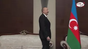 Azərbaycan Prezidenti İlham Əliyev və Rusiya Prezidenti Vladimir Putin Astanada görüşüblər