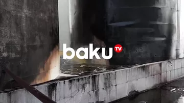 Ukrayna küçələrindən günəbaxan yağı axır: Ekoloji nəticələrin qarşısının alınmasına çalışılır