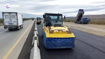 Quba-Bakı yolu nə vaxt istifadəyə veriləcək?