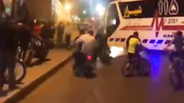 İranda terror aktı törədilib