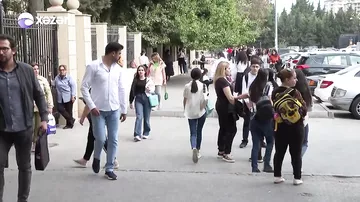 Lisey və gimnaziyalara qəbul iki fənn üzrə aparılacaq