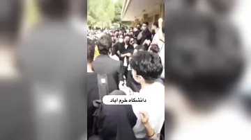 İranda etiraz aksiyaları daha da güclənməkdədir-3