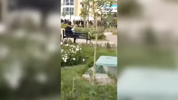 İranda etiraz aksiyalarının miqyası genişlənir -3