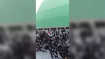 İranda etiraz aksiyalarının miqyası genişlənir -6