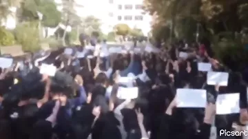 İranda etiraz aksiyalarının miqyası genişlənir -8