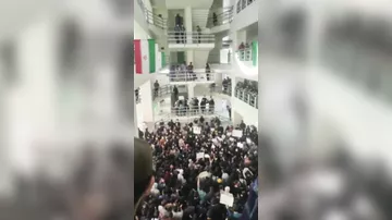 İranda etiraz aksiyalarının miqyası genişlənir -9