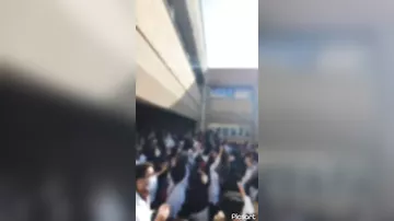 İranda etiraz aksiyalarının miqyası genişlənir -10