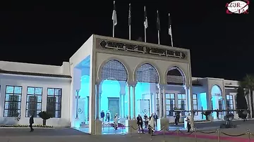 Президент Азербайджана Ильхам Алиев прибыл с визитом в Алжир (АЗЕРТАДЖ)