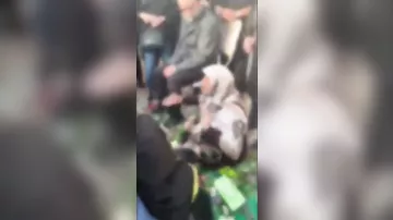 İranda ana fəryadı: "Balamı qorxaqcasına öldürdün!"