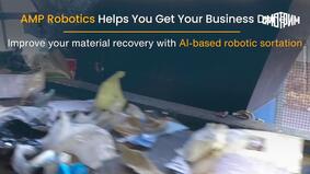 Роботы помогут бороться с пластиковым мусором