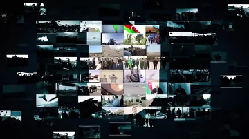 Xüsusi Təyinatlı Qüvvələrin hərbi hissələrinin təliminin növbəti mərhələsi icra edilib
