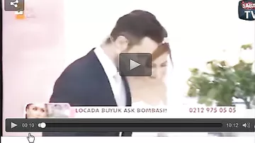 Azərbaycanlı qız Türkiyədəki evlilik verilişində ərə getdi