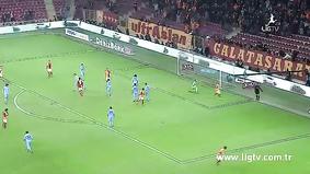 Galatasaray - Trabzonspor 2-1