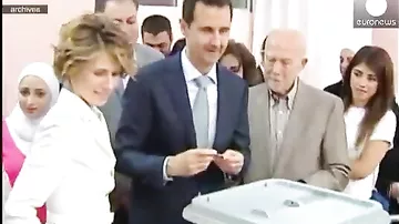 Башар Асад назначил выборы в парламент Сирии на 13 апреля