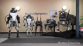 Boston Dynamics показала новую версию робота Atlas