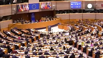 Европарламент призвал ЕС прекратить продажу оружия саудитам