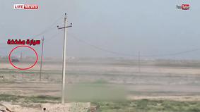 Тульский ракетный комплекс против машины ИГИЛ
