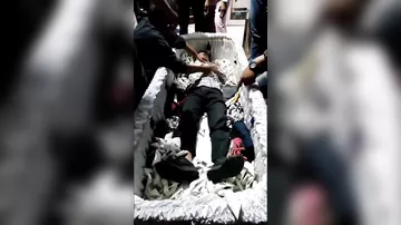 Öz ölümünü saxtalaşdıran şəxs yaxalanıb