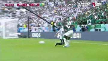 Səudiyyə Ərəbistanı Argentina-2